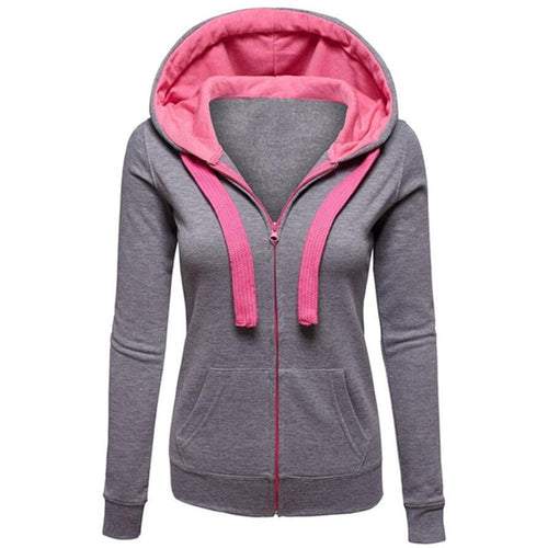 Fashion Hoodies Women