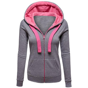 Fashion Hoodies Women