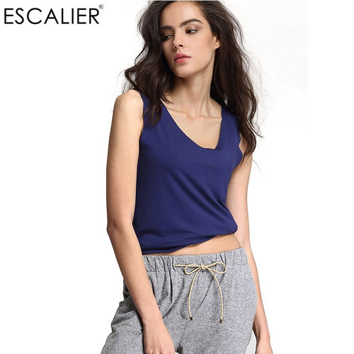 Fashion Sleeveless Tee