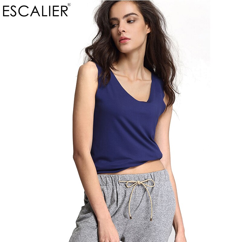 Fashion Sleeveless Tee