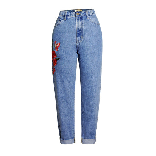 Jeans Woman Boyfriend