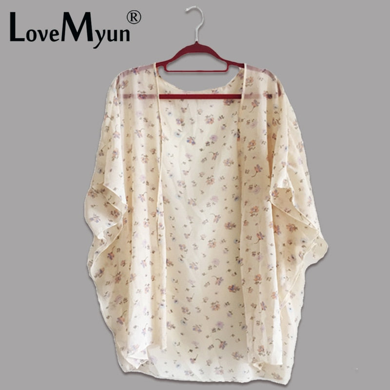 Kimono Cardigan summer