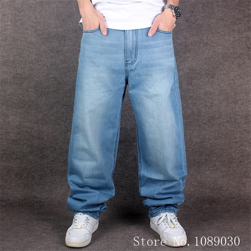 Men hip hop