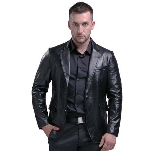 Men's Genuine Leather