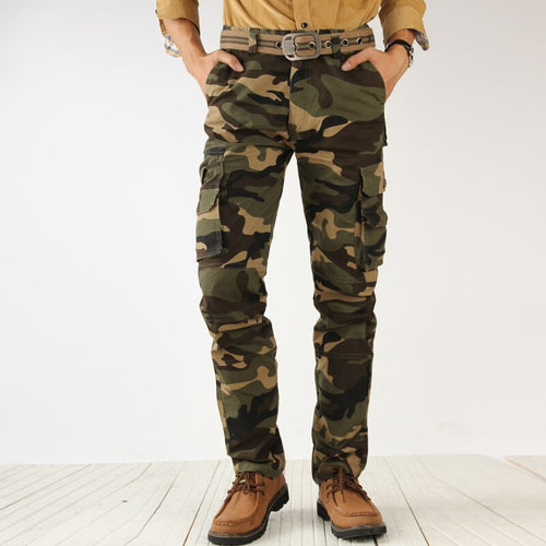 Men's Tactical Pants