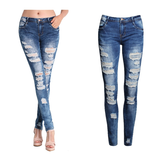 New Women Jeans