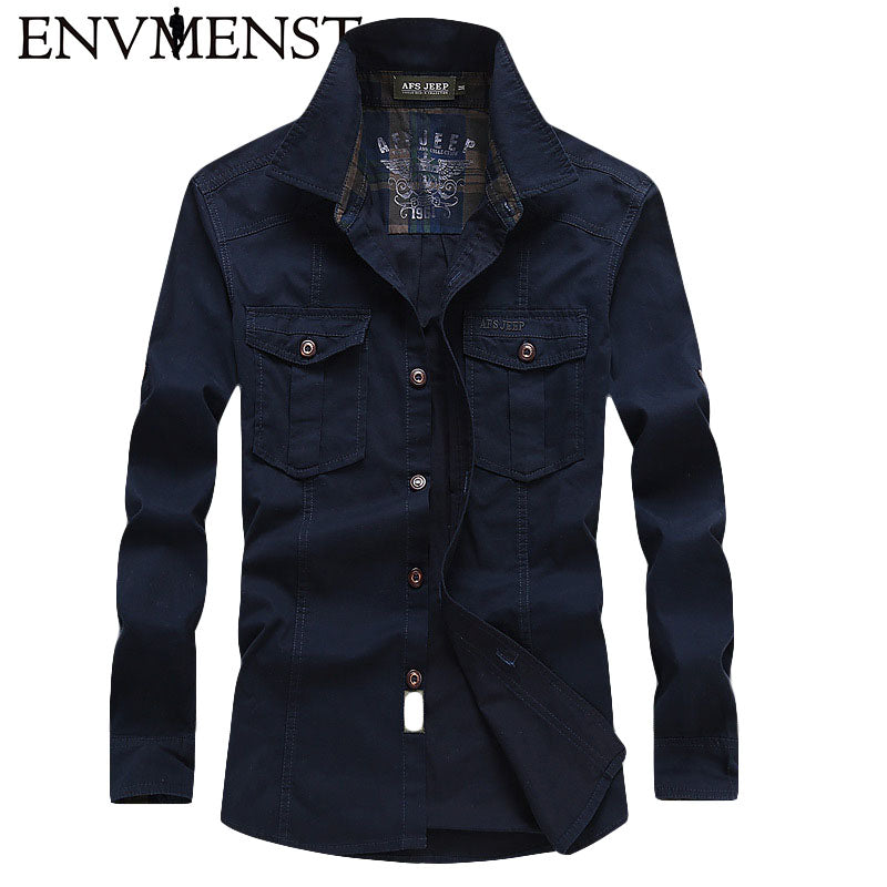 New men denim