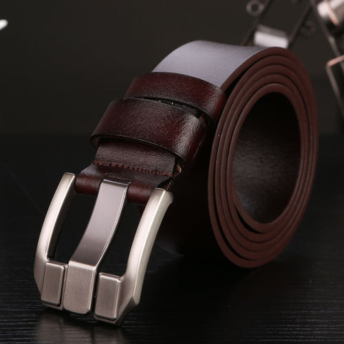 New men's belts