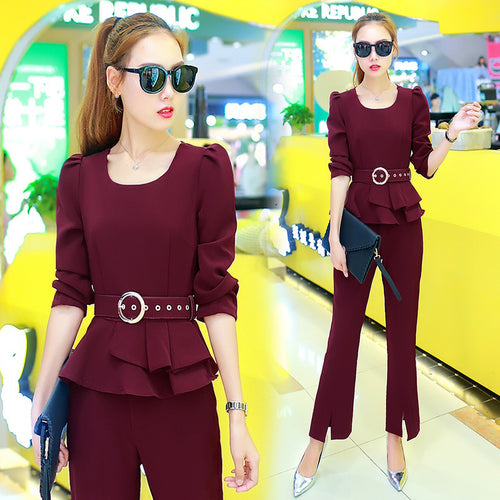 New spring/Autumn Woman