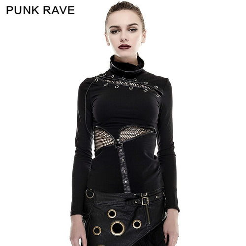 Punk Rave Black