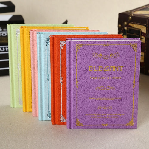 Retro high-quality paper