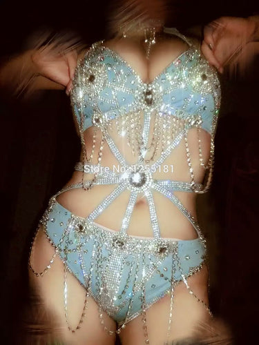 Sexy Women's Shining