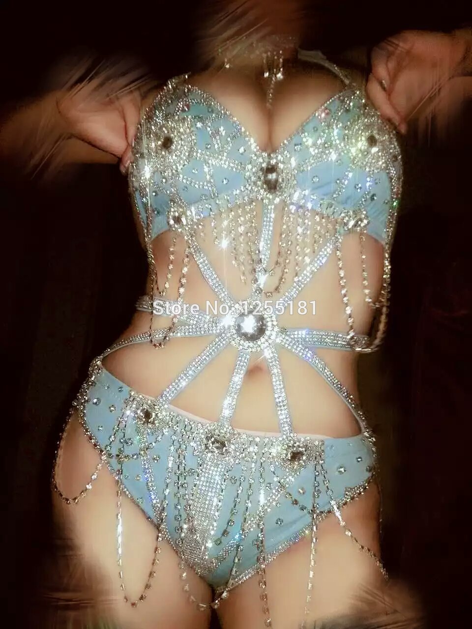 Sexy Women's Shining