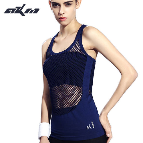 Sleeveless Breathable Quick