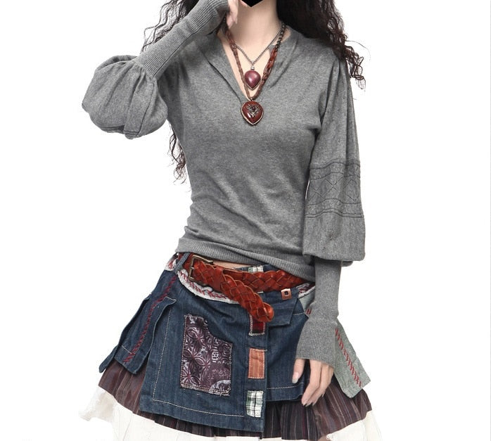 Spring Autumn Fashion