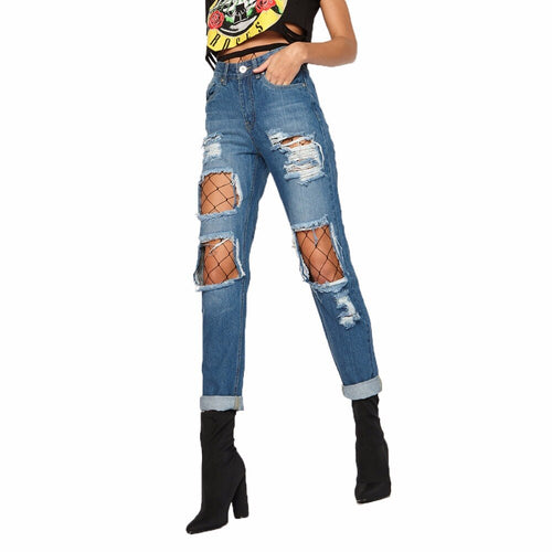 Spring Summer Ripped