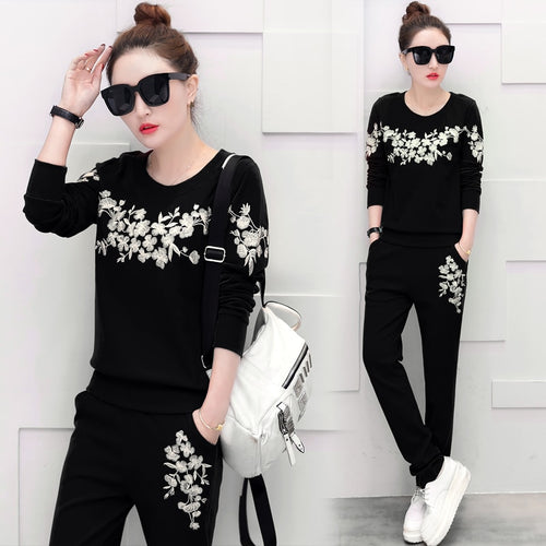 Spring Women Sweatshirt