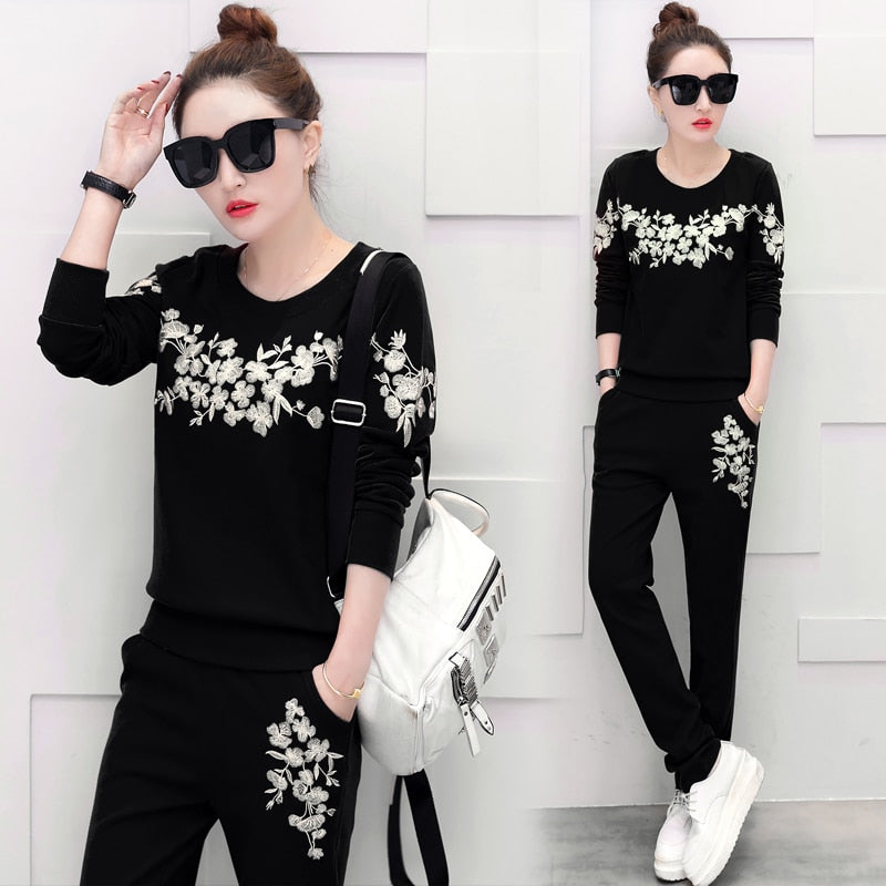Spring Women Sweatshirt