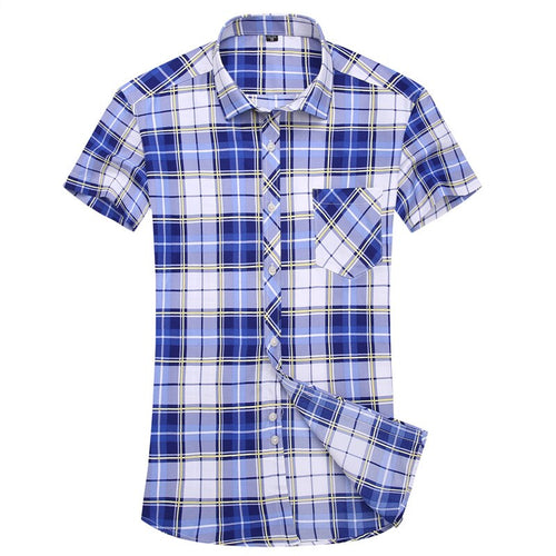 Summer Men Shirts