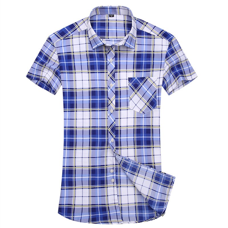 Summer Men Shirts