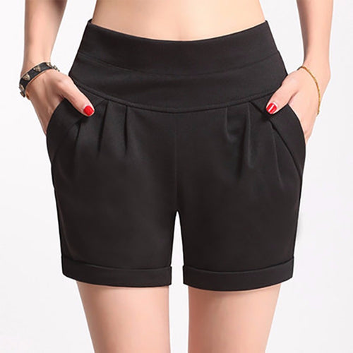 Summer Stretch Shorts