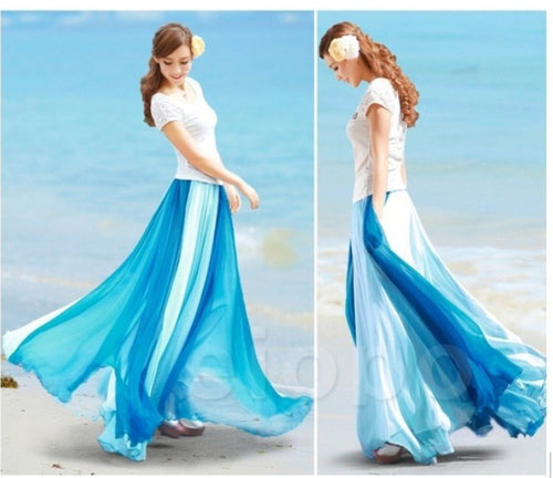 Summer Style Bicolor