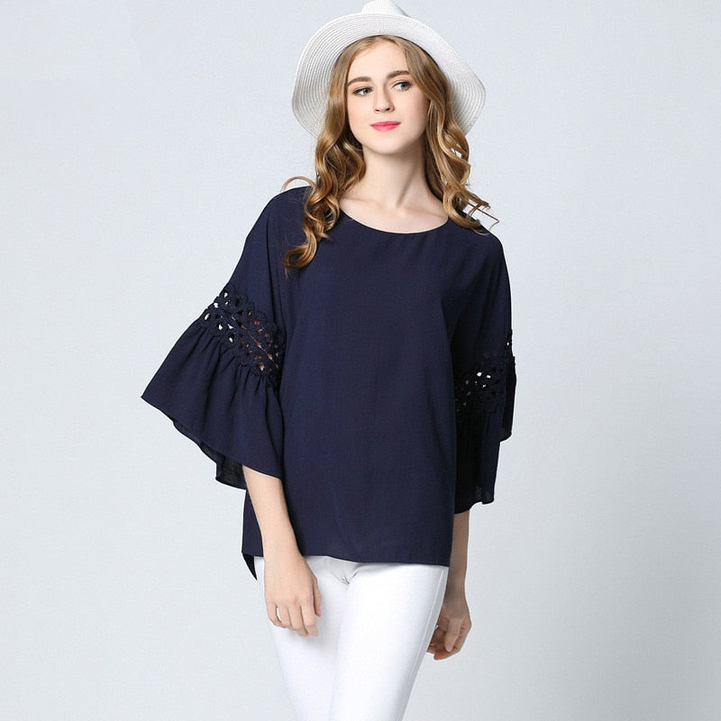 Summer Women Chiffon