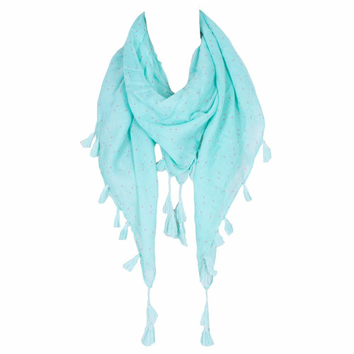 Tassel Green Tassels