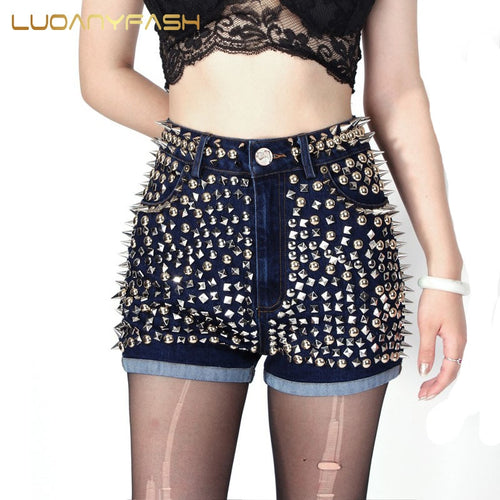 Vintage Rivet High