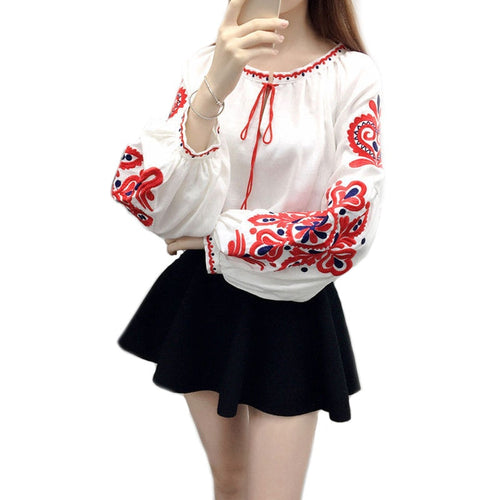 Vintage Women Bohemia