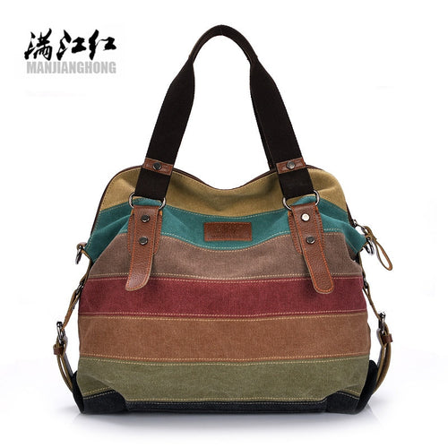 Women Canvas Tote