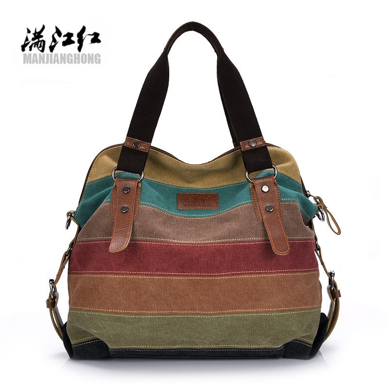 Women Canvas Tote
