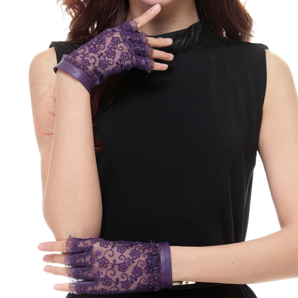 Women Gloves Genuine