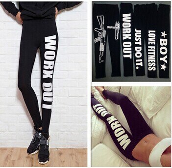 black fitness Workout