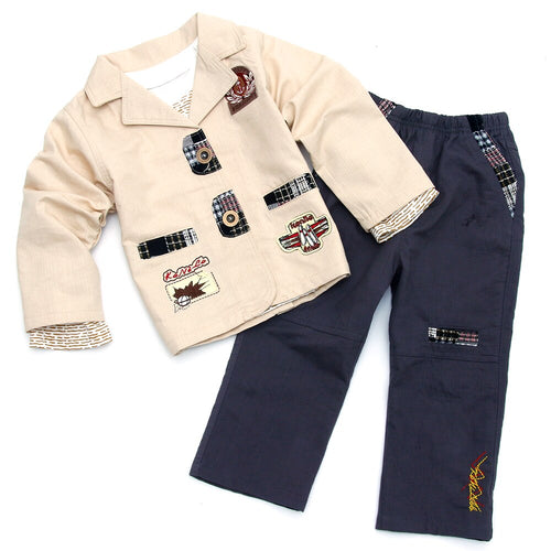 boys blazer kids