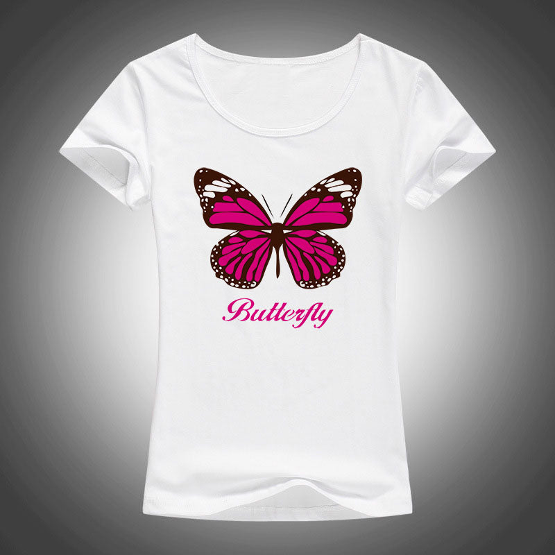 kawaii beautiful butterfly