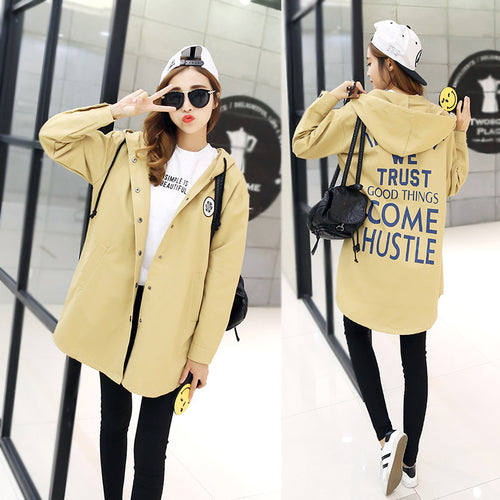 new Autumn/spring Women
