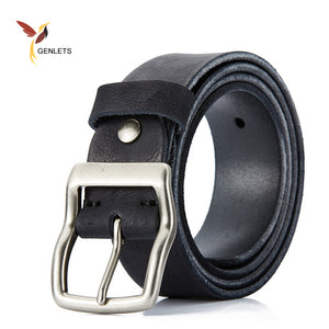 new genuine leather
