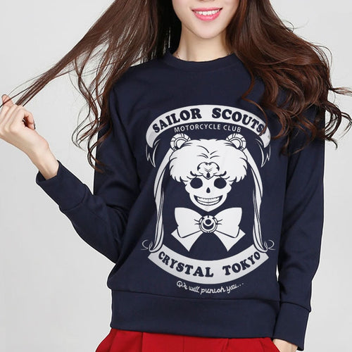 spring Cartoon Sailor