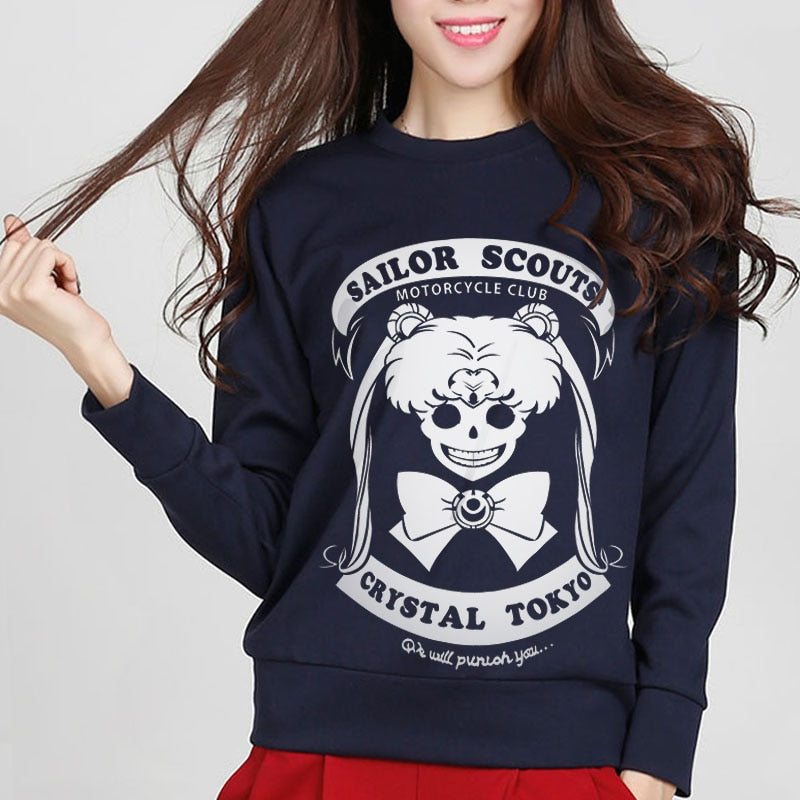 spring Cartoon Sailor