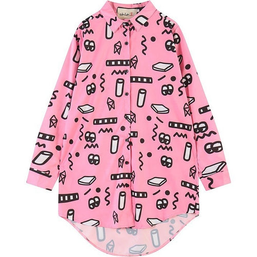 womens harajuku maxi