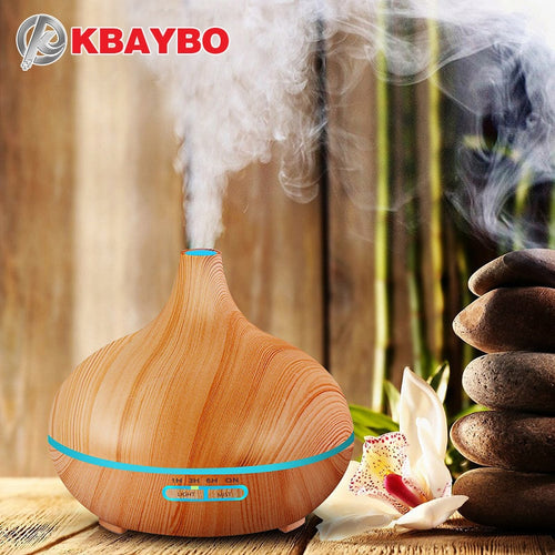 300ML Ultrasonic Aromatherapy