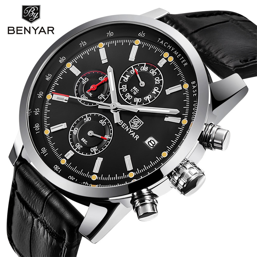BENYAR Fashion Chronograph
