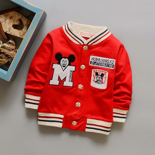 Baby Boys Hoodies