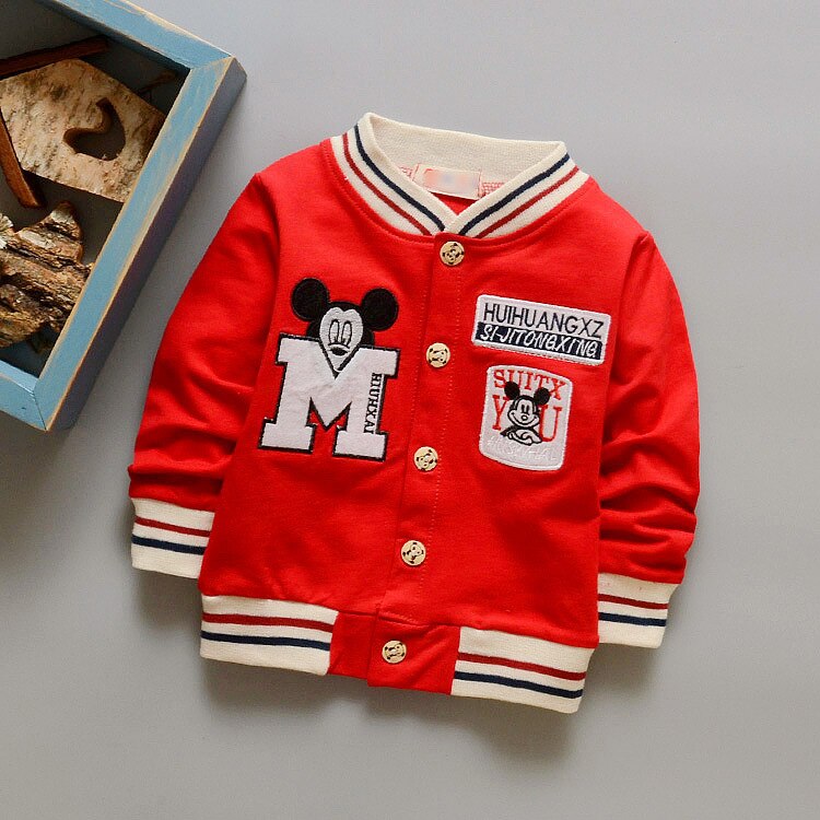 Baby Boys Hoodies
