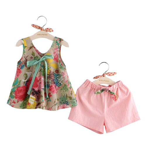 Baby Girl Clothing