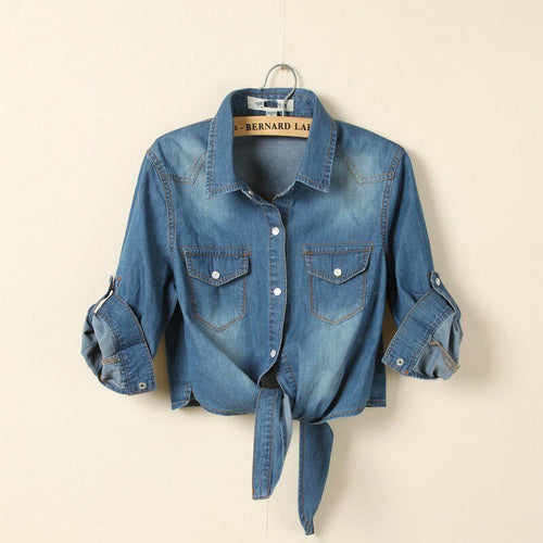 Blue Dzhinsovki Casual