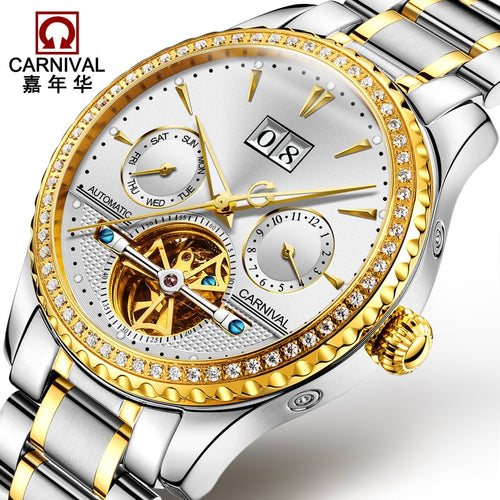 Carnival Automatic Mechanical