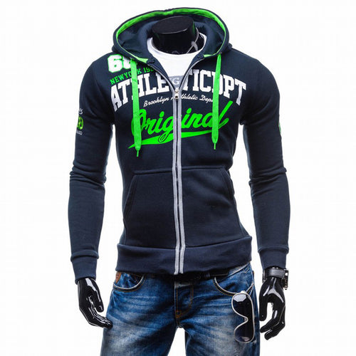 Casual Hoodies Men