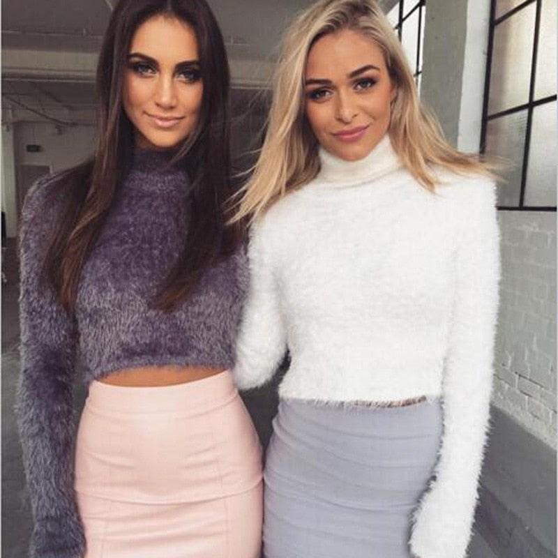 Chic Warm Turtleneck